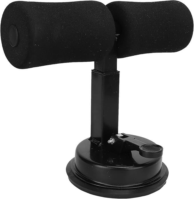 Sit-up Aid, Sit Up Bar for Floor, Portable