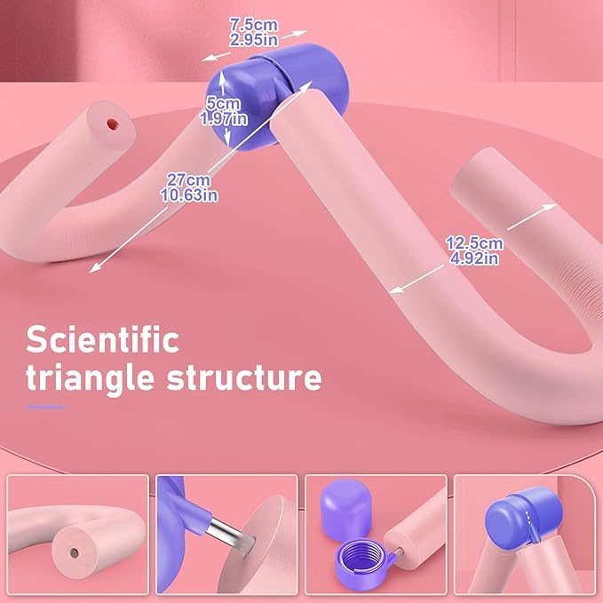YNXing Thigh Master Thigh Trimmer Thin Body/Thigh Toner