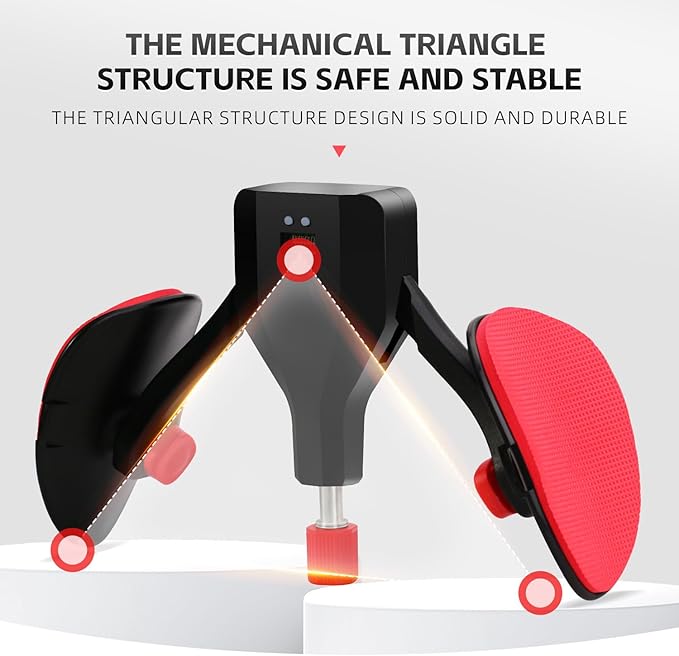 Thigh Master Hip Trainer Kegel Exerciser 77 LB