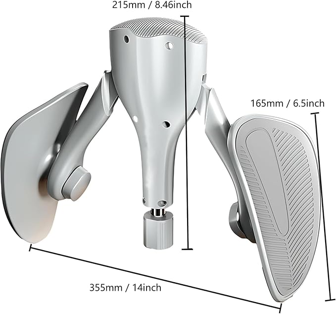 Thigh Exerciser, Upgraded Thigh Master, Inner Thigh Exercise