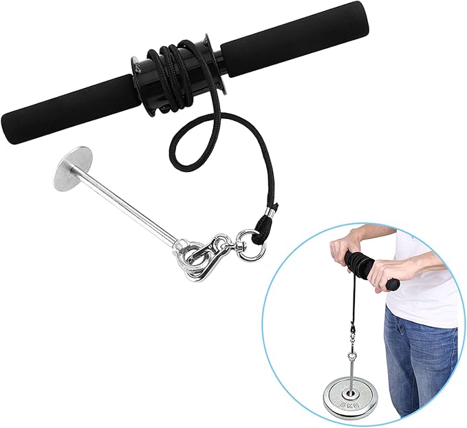 Wrist and Forearm Blaster Trainer Arm Strength Training