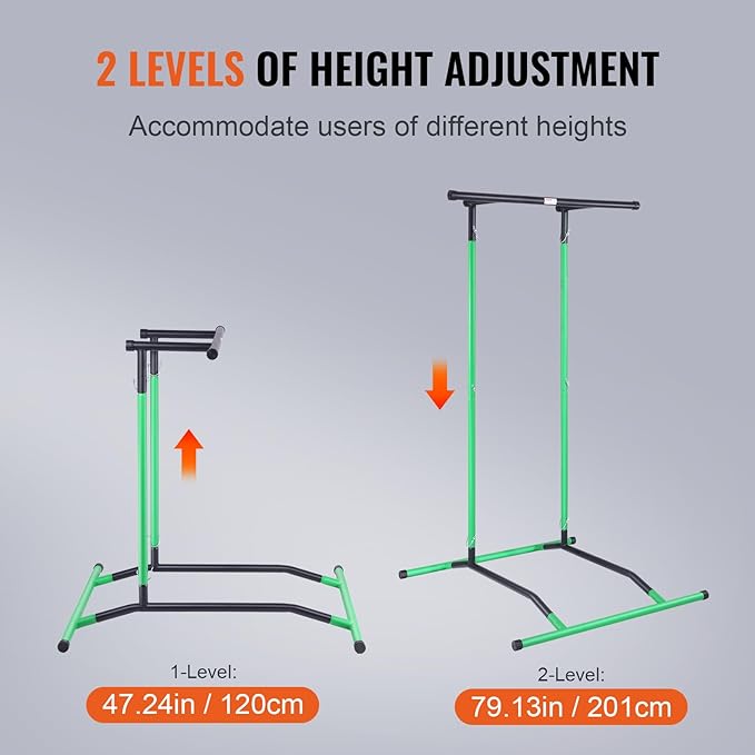 VEVOR Power Tower Dip Station
