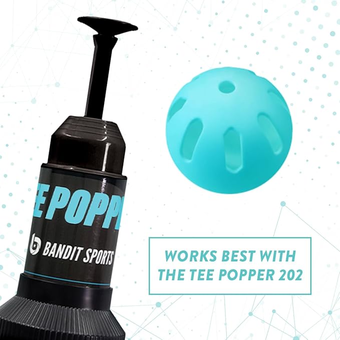 Baseball Training Tee Popper 202 (202 Popper