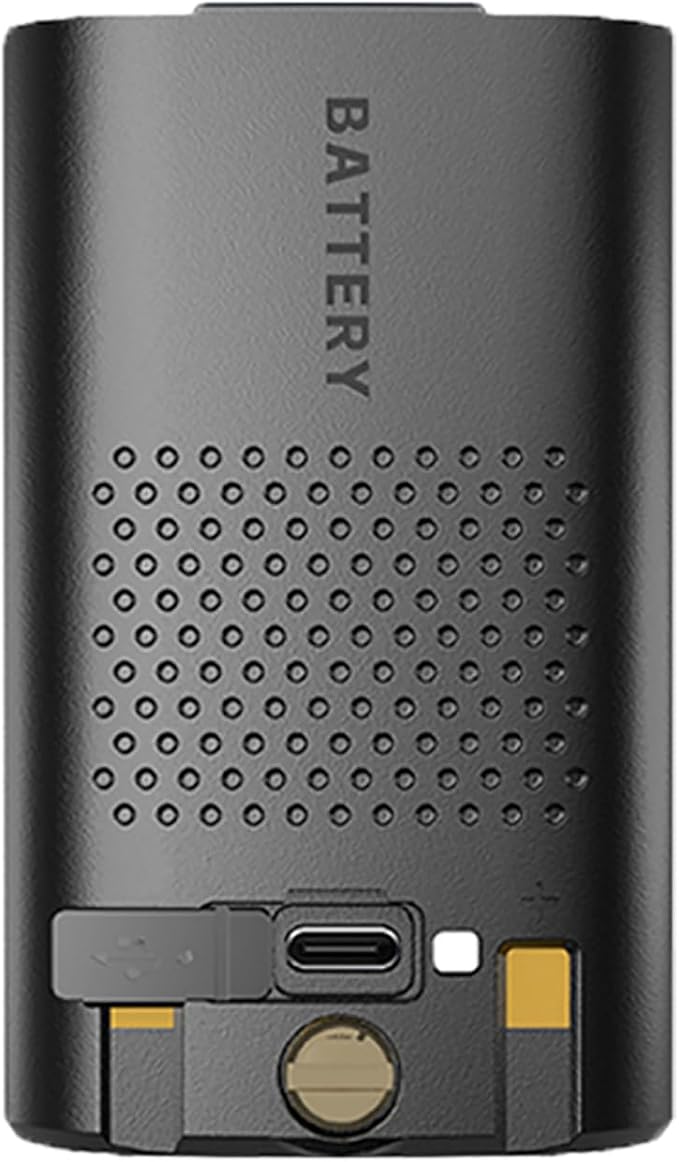 BAOFENG 2 Pakcs UV-17R Battery Original BL-17UV Enlarge 1800mAh USB-C DC7.4V 13.32Wh 13.32Wh Li-ion