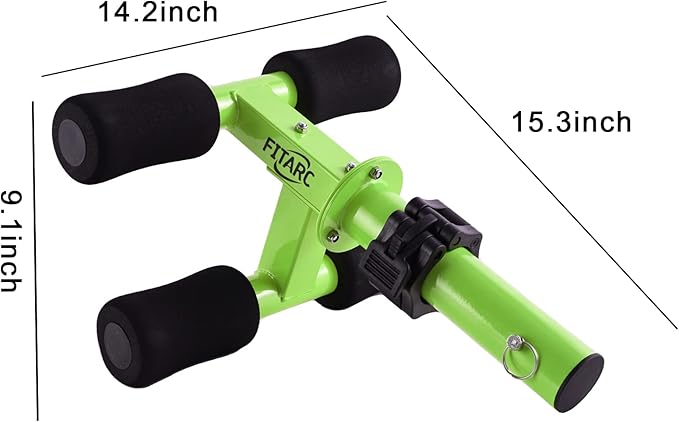 Fitarc Tib Bar 1" or 2" Olympic