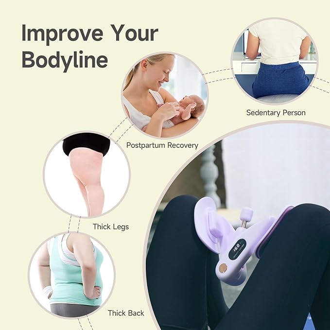 Thigh Master Hip Trainer