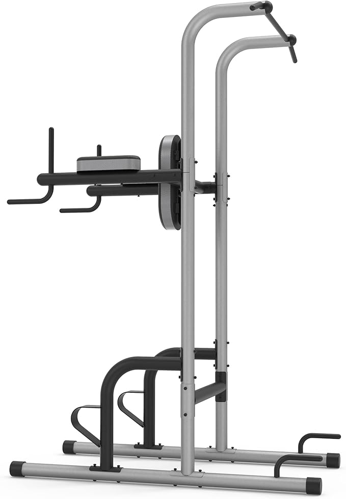leikefitness Multifunction Power Tower Exercise Equipment