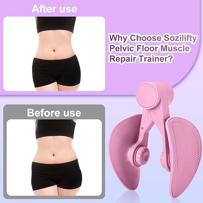Pelvic Floor Muscle Repair Trainer