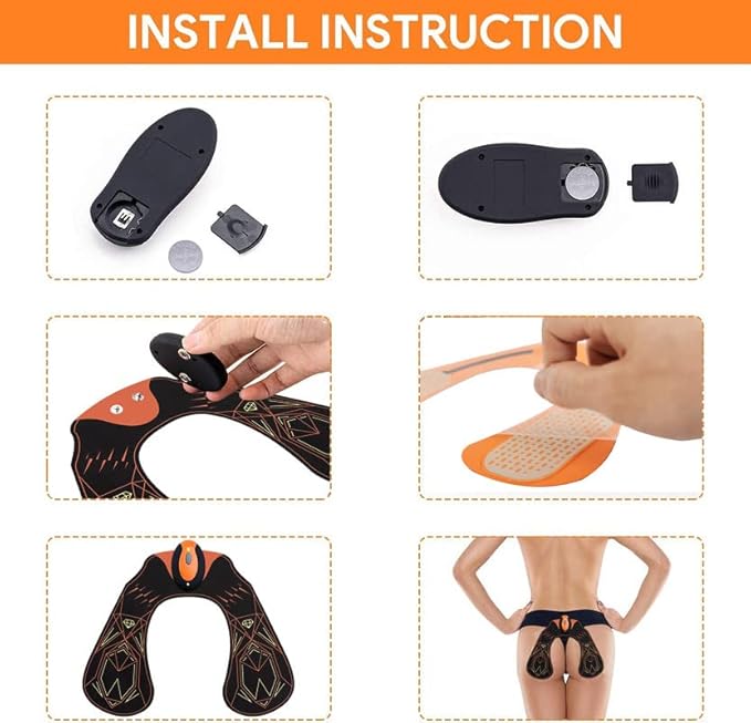 FOPIE HIPS Trainer