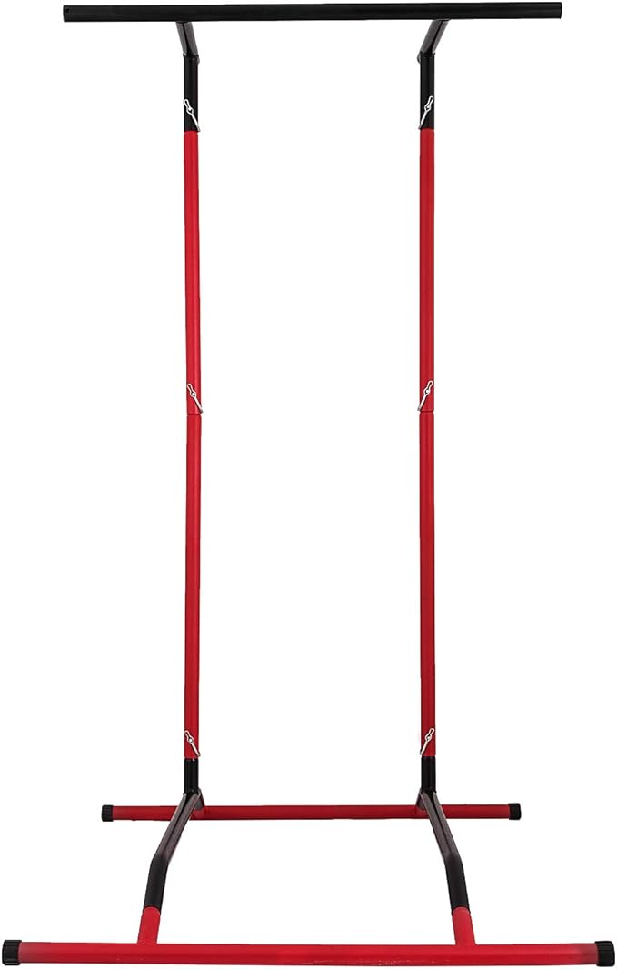330LBS Pull Up Dip Station Power Tower Station Bag),pull-up-bar-2