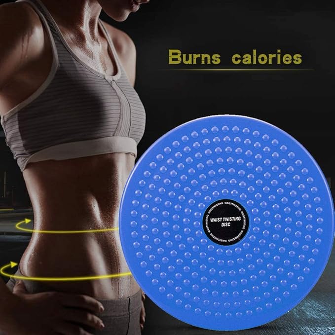 Twisting Waist Disc