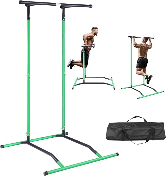 VEVOR Power Tower Dip Station