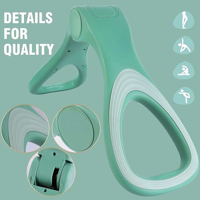 Thigh Master,Home Fitness Equipment,Workout Equipment of Arms,Inner Thigh