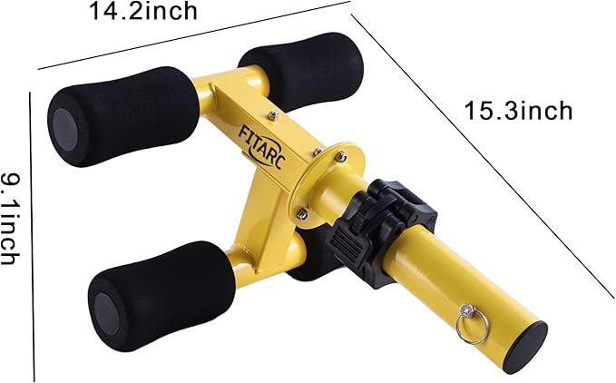 Fitarc Tib Bar 1" or 2" Olympic