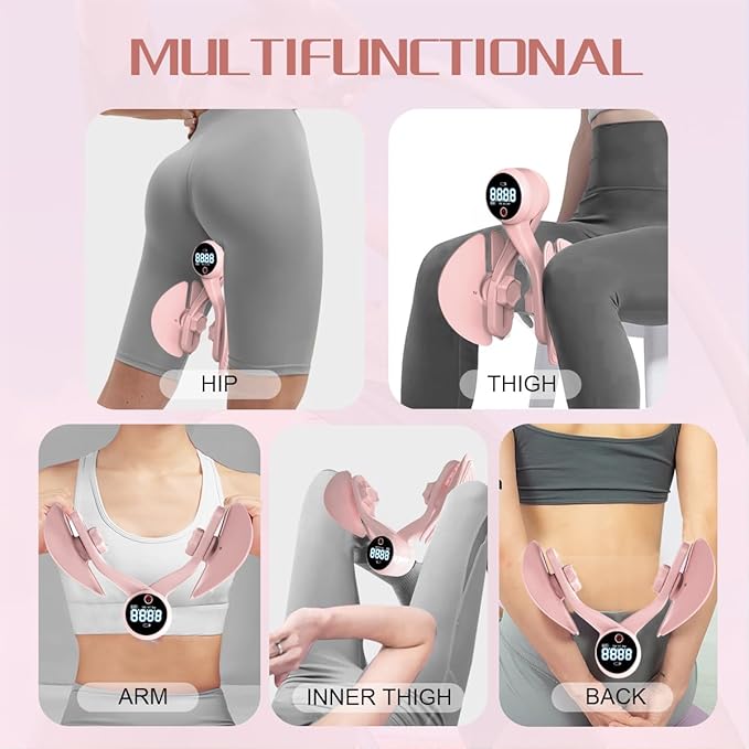 Thigh Master Thigh Exerciser 4 Levels
