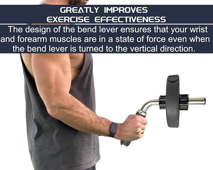 Arm Wrestling Forearm Hammer Lever