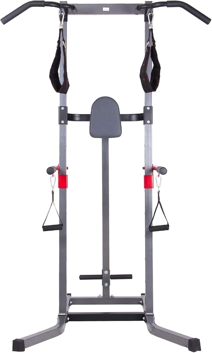 Power Tower 5 in 1 Exercise Equipment