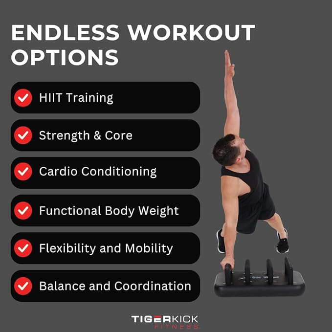 TKTool Mobile Gym Multi-Purpose Training Tool at Home