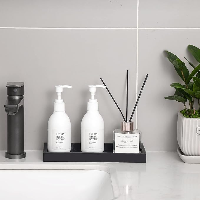 Bathroom Trays for Counter