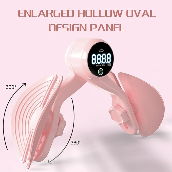Thigh Master Thigh Exerciser 4 Levels