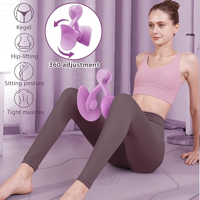 Thigh Master, Kegel Exercise Products for Women, Exerciser
