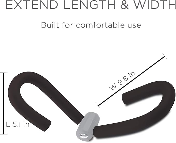 Aduro Sport Thigh Master Inner Thigh Exercise Equipment