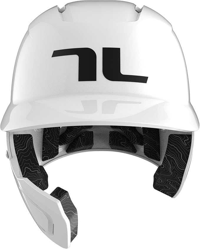 TUCCI Potenza Batting Helmet with Jaw Flap