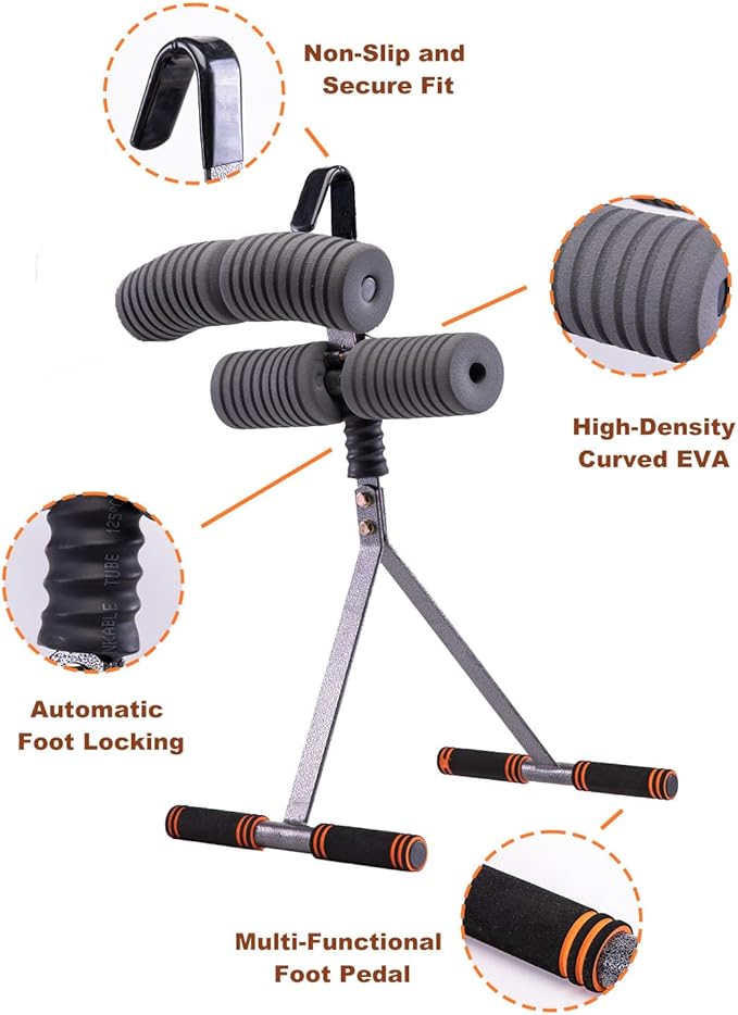 Inversion Boots for Pull Up Bar
