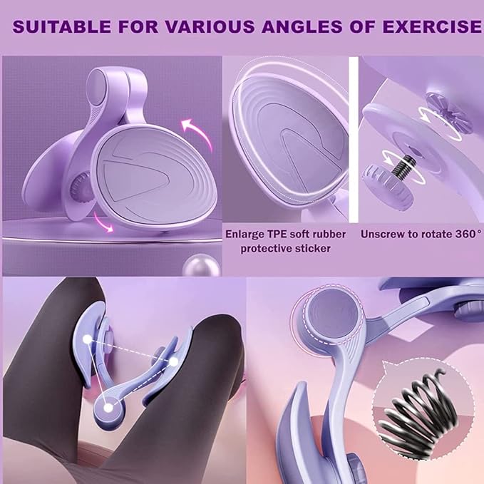 Thigh Master Inner Thigh Toner