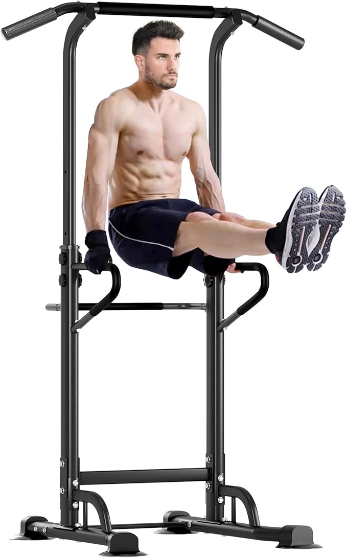 Power Dip Station