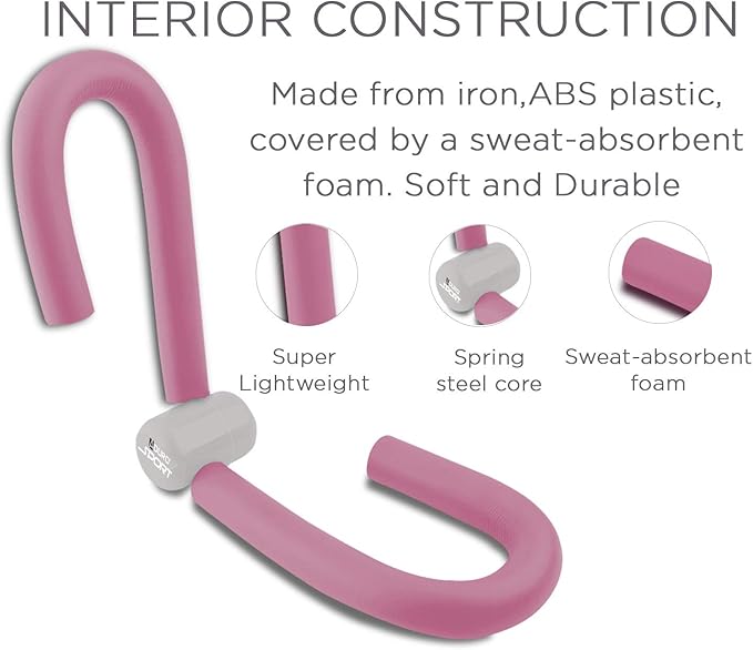 Aduro Sport Thigh Master Inner Thigh Exercise Equipment