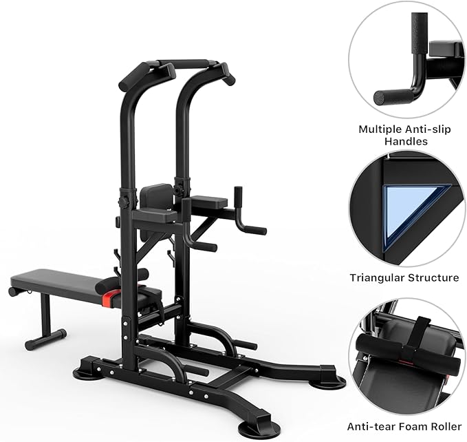 Uboway Pull Up Dip Station