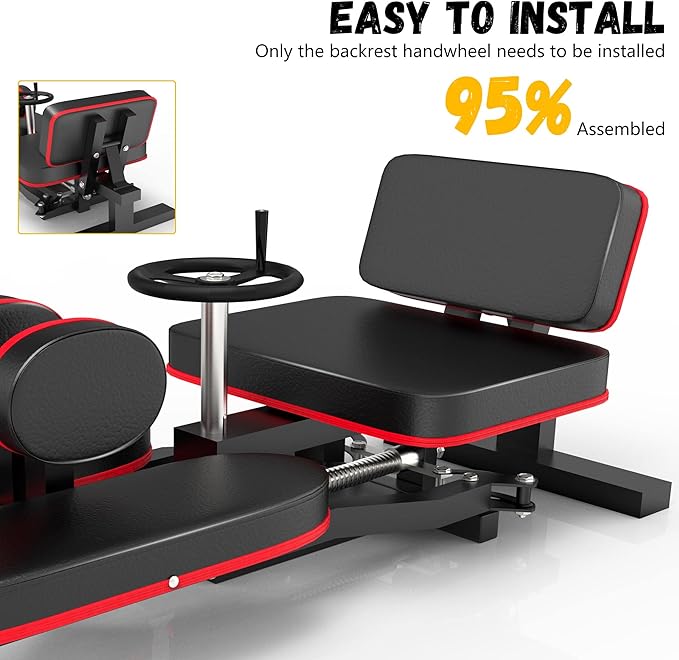 Rigel Leg Stretcher 220LBS Leg