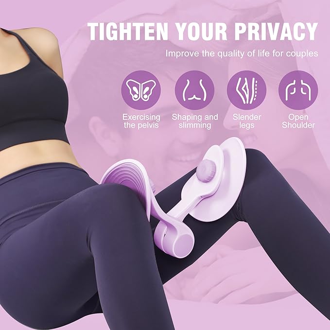 Thigh Master - Thigh Toner