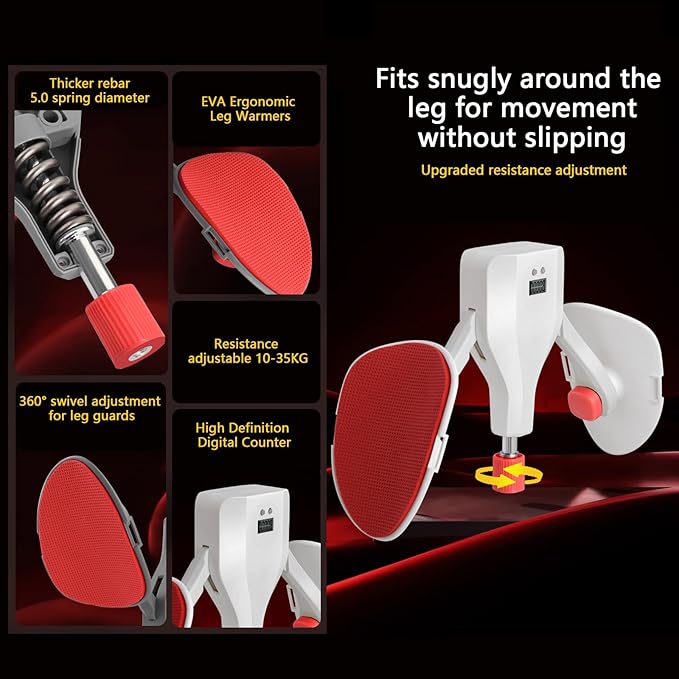 Thigh Master Hip Trainer Kegel Exerciser
