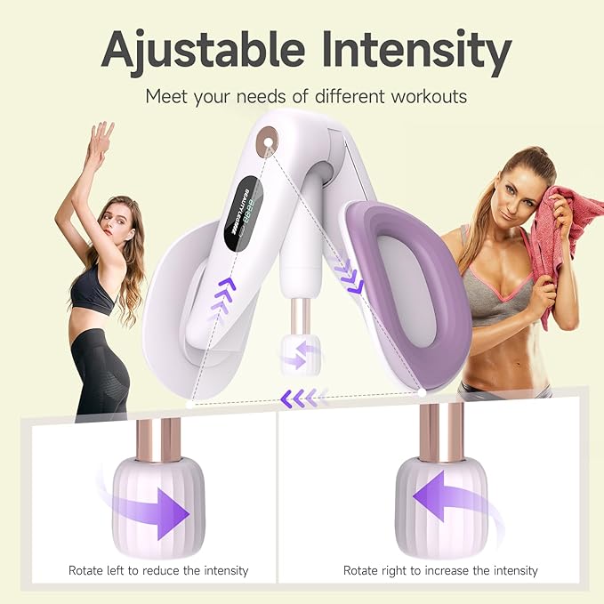 Thigh Master Hip Trainer