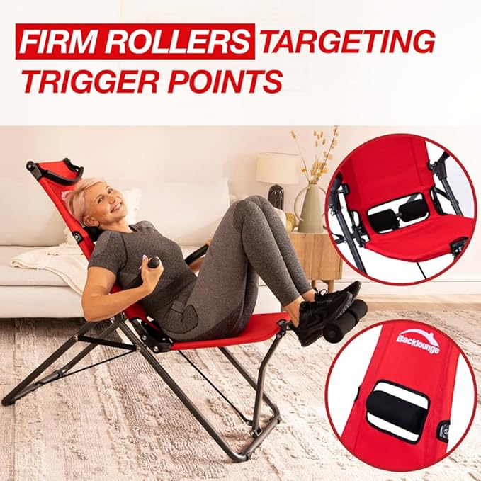 Inversion Chair/Bench - Portable