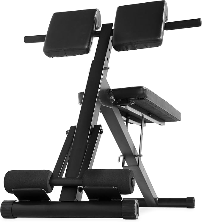 CAP Barbell Hyperextension/Ab Bench