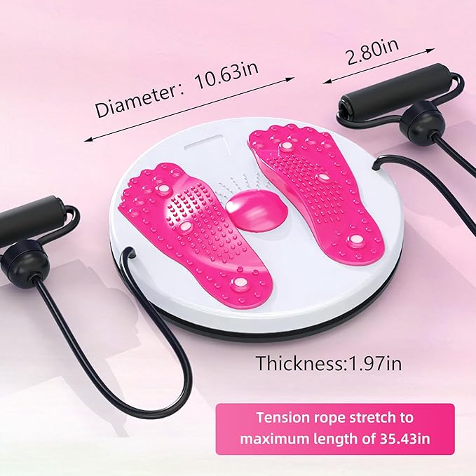 Waist Whisper Disc