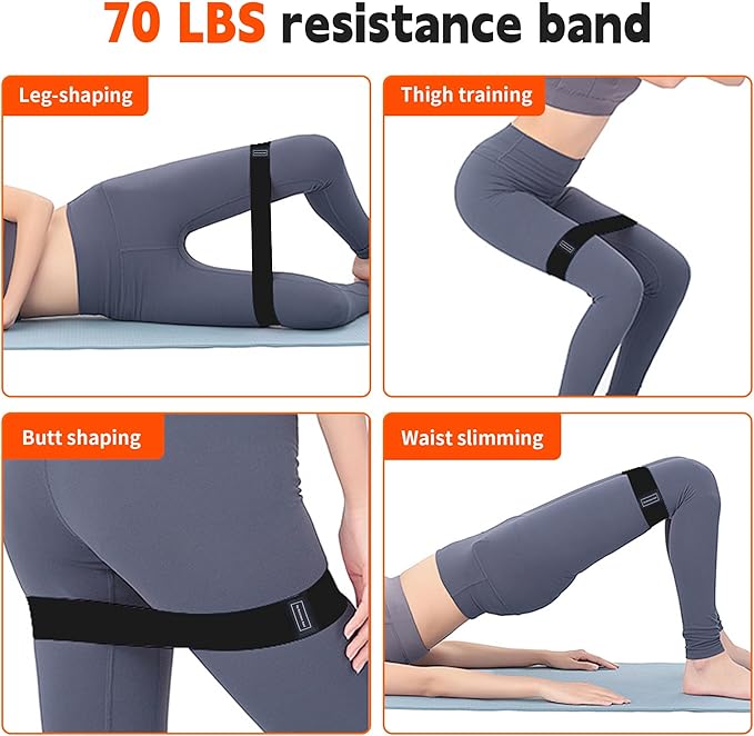 Thigh & Hip Strengtheners