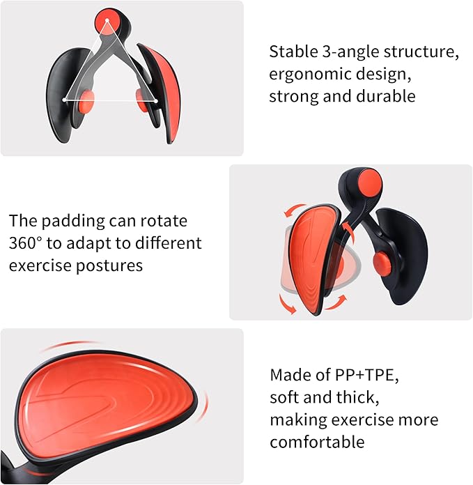 Thigh & Hip Strengtheners