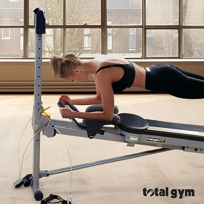 Total Gym Attachable Ab Crunch Accessory for Home