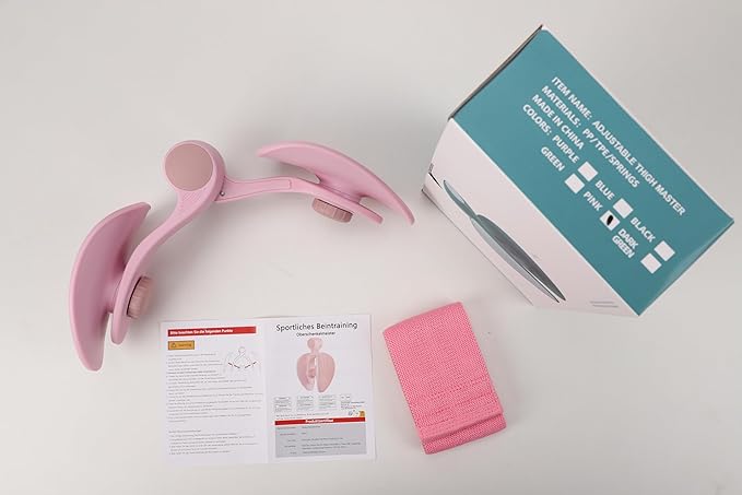 Thigh Master Hip Trainer Kegel Exerciser