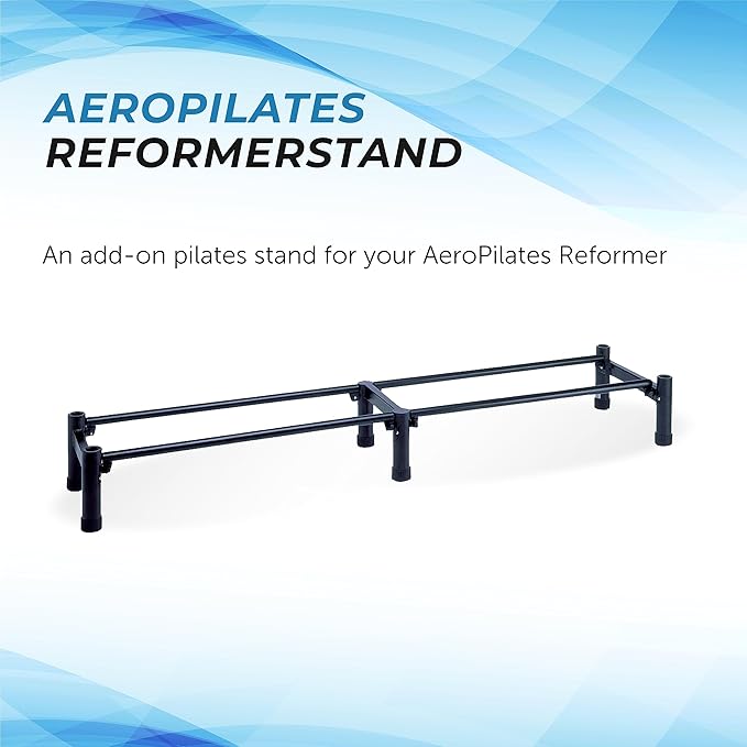 StaminaPilates Reformer Stand