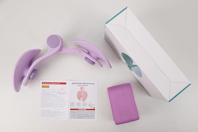 Thigh Master Hip Trainer Kegel Exerciser