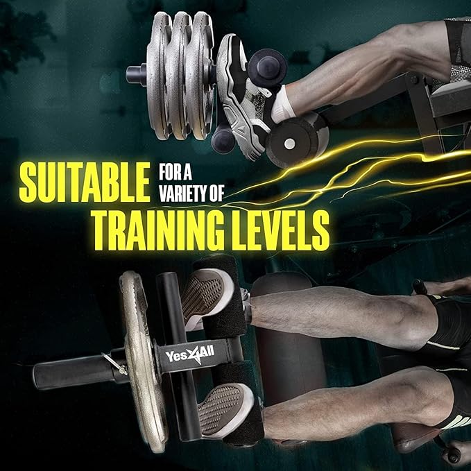 Yes4All Tibialis Trainer 2 Inches