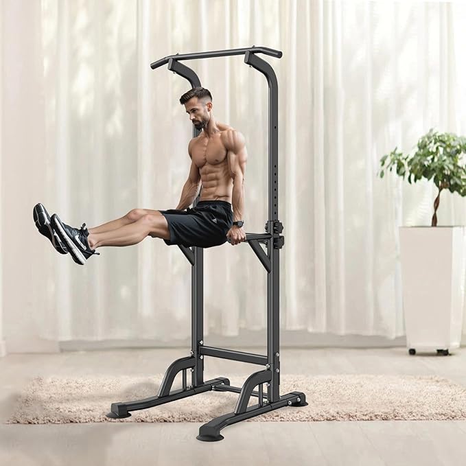 VEVOR Power Tower Dip Station