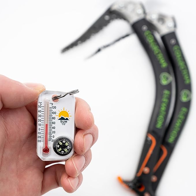 Sun Company Therm-o-Compass