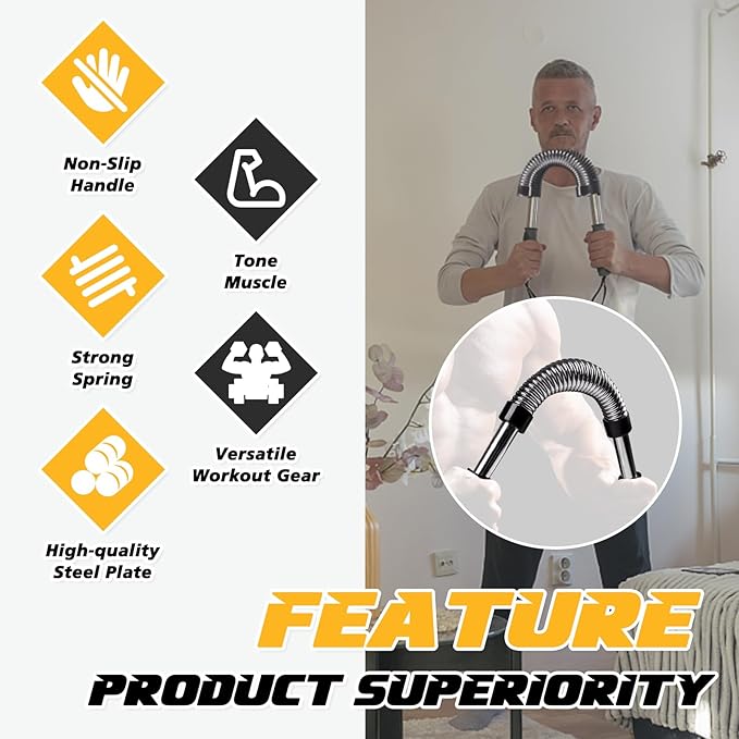 INNOLIFE Power Twister Bar