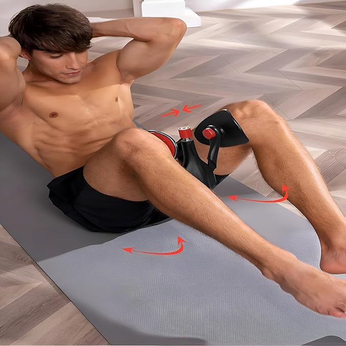 Thigh Exerciser, Upgraded Thigh Master, Inner Thigh Exercise